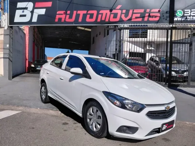 Chevrolet Joy Plus 1.0 8V 4P Flex MEC 2020