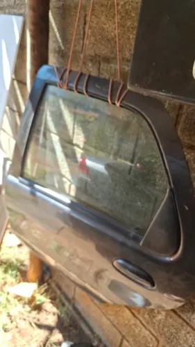 Porta traseira Pálio, Siena lado direito
