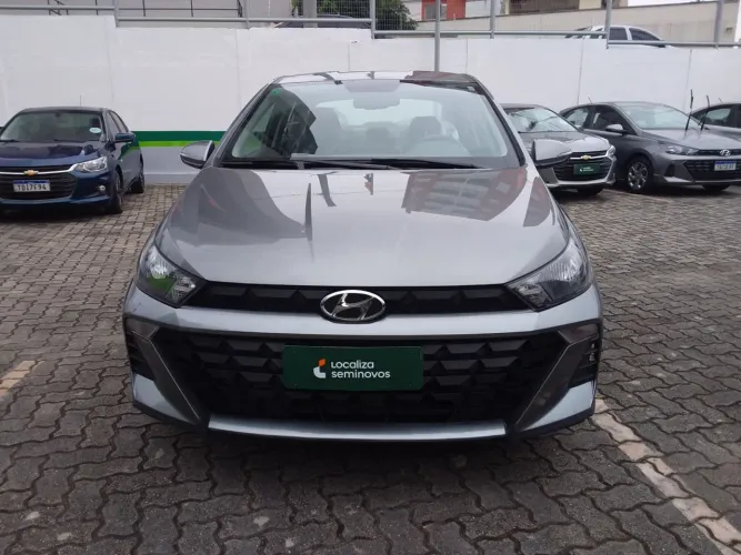 Hyundai HB20S Comfort 1.0 Flex 12V Mec. 2026