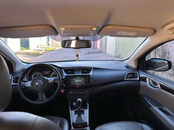 Nissan Sentra S 2.0 Flexstart 16V Aut. 2019