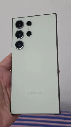 Samsung S24 ultra 256gb na garantia
