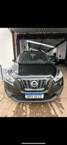 Nissan Kicks S Direct 1.6 16V Flex 5P Aut.(pcd) 2020
