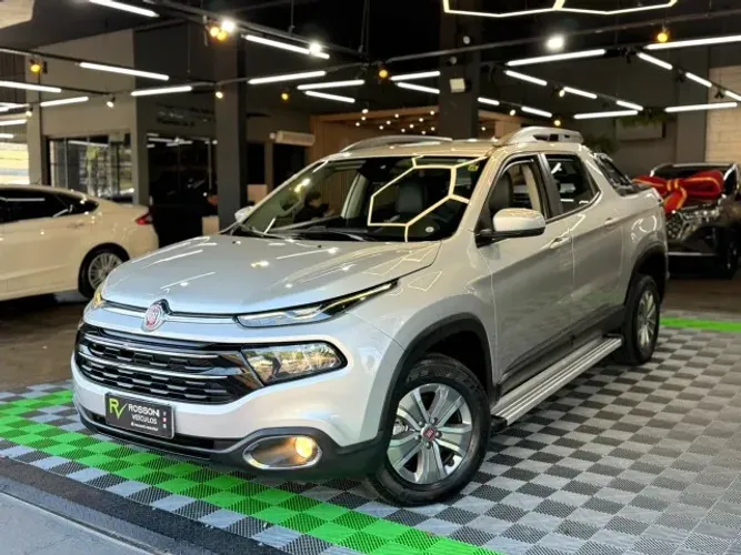 Fiat Toro Freedom Road 1.8 16V Flex Aut. 2018