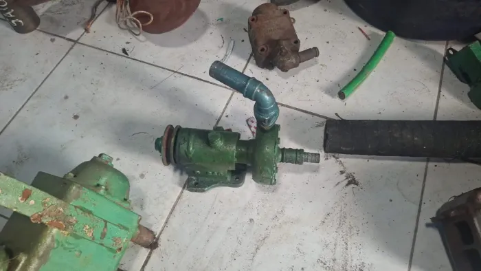 Bomba de circulação