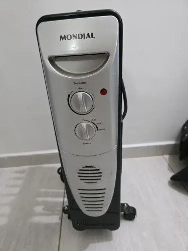Aquecedor a óleo!