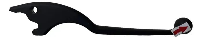 Manete Freio Dianteiro Yamaha Xmax 250 21/24 Orig 58247 Preto