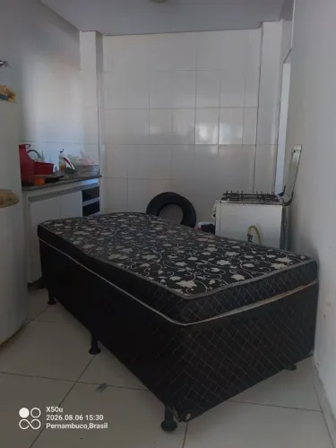 Cama box + colchão 199,90