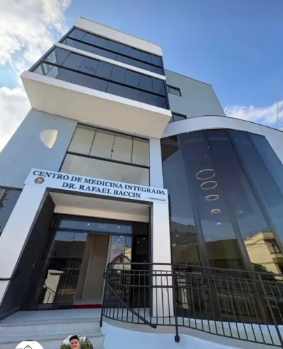 Aluguel de consultorios e escritórios