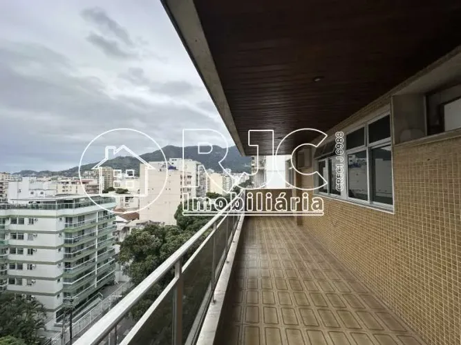 Apartamento : Padrão / Residencial / Tijuca