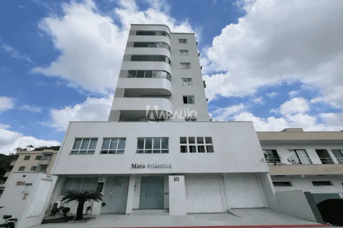 Apartamento à venda com 1 suíte + 1 dormitório no bairro Ressacada em Itajaí