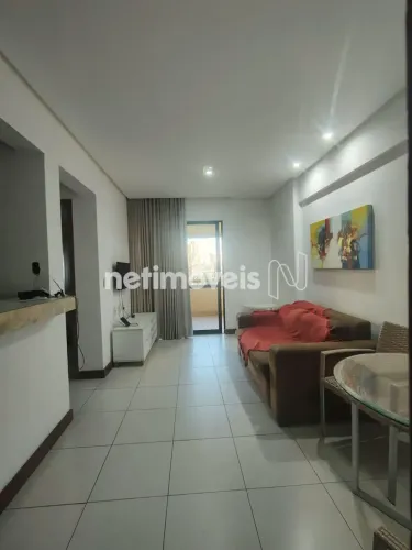 Apartamento 1/4 locação Caminho das Árvores | 43 m²; | Andar Alto