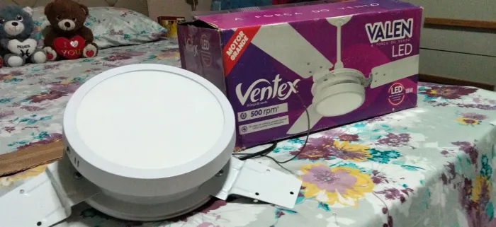 Vendo Ventilador de Teto