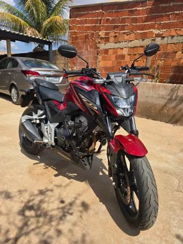 CB300f Twister 2025 ABS