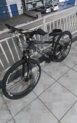 Bicicleta vikinch