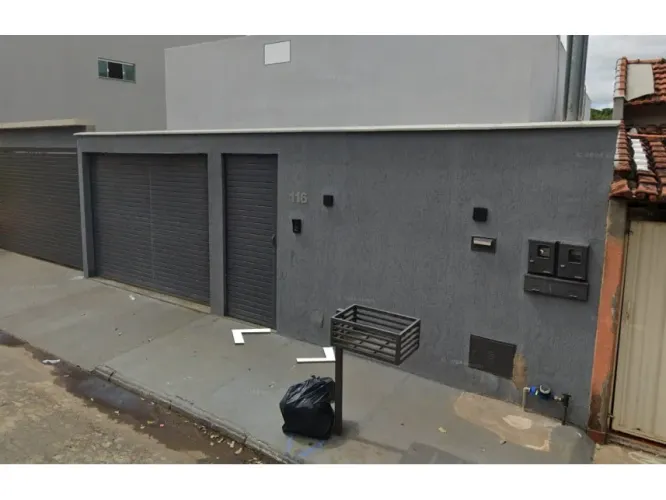 Casa em Leilão - Vila Santa Rosa - Morrinhos - GO