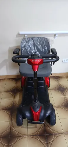 Vende-se scooter scott s ottobock cadeira motorizada usada