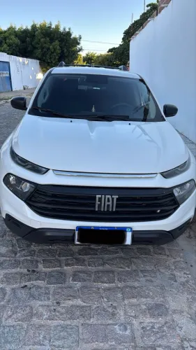 Fiat Toro Endurance 1.3 T270 4X2 Flex AUT 2023