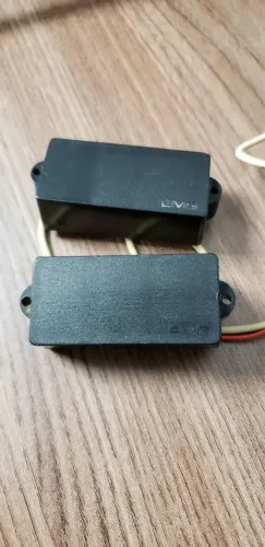 Captador Precision EMG Vintage(1980- 1983)