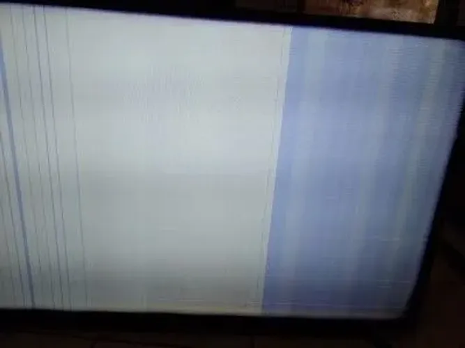 Tv Samsung com defeito