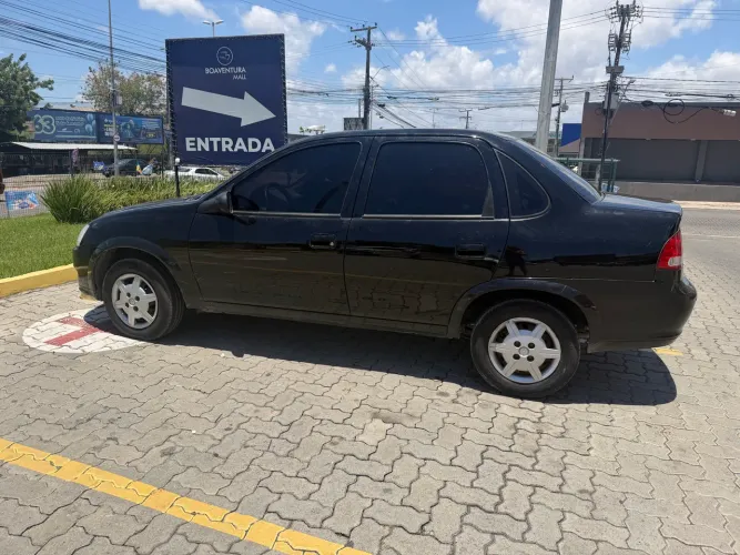 Chevrolet Classic Life/ls 1.0 VHC Flexp. 4P 2015
