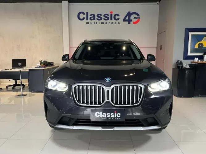 BMW X3 Xdrive 30E Turbo Híbrido AUT 2023