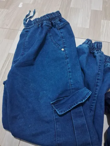 Calça cargo