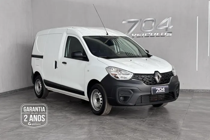 Renault Kangoo Advanced 1.6 16V Flex 2025