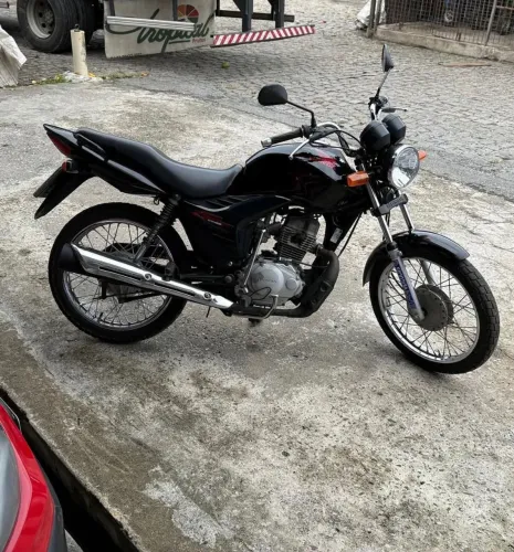 HONDA CG FAN 125 ES