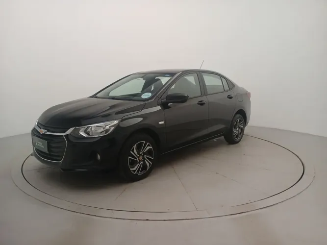 Chevrolet Onix Plus LT 1.0 12V TB Flex Mec. 4P 2025
