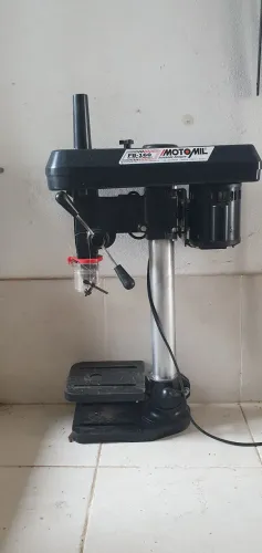 Furadeira de Bancada FB-160 Motomil