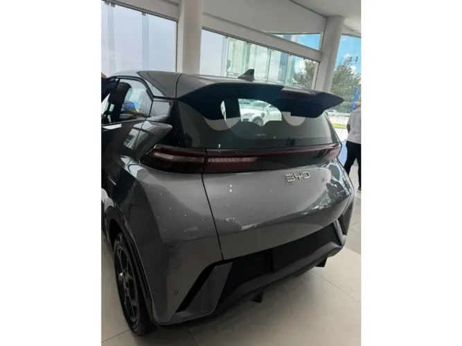 BYD Dolphin GS (Elétrico) 2027