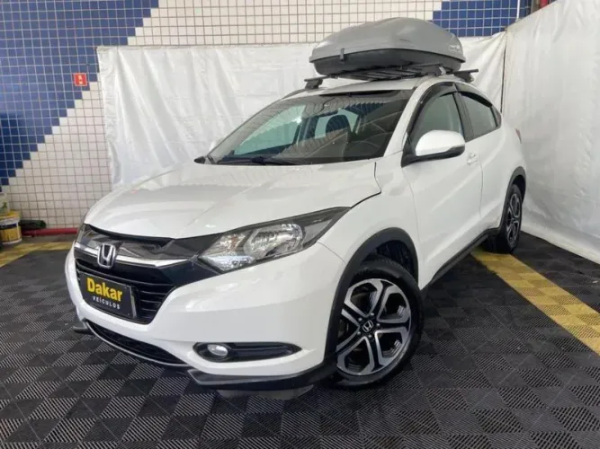 Honda HR-V EX 1.8 Flexone 16V 5P Aut. 2016