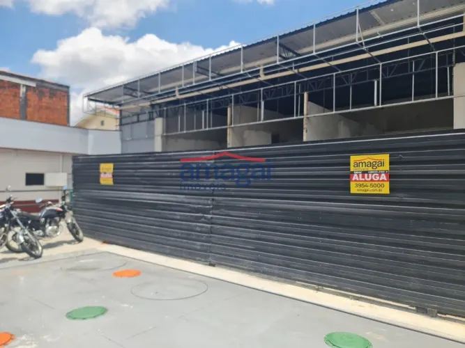 Ponto comercial Av Siqueira Campos - Jacareí