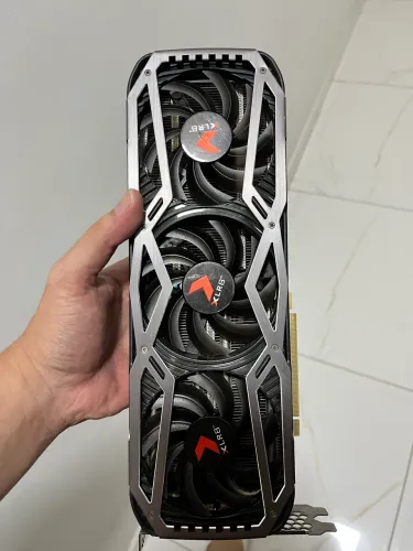 Placa de vídeo RTX 3080ti