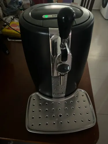 Choperia Krups 5L (Barrilzinho)