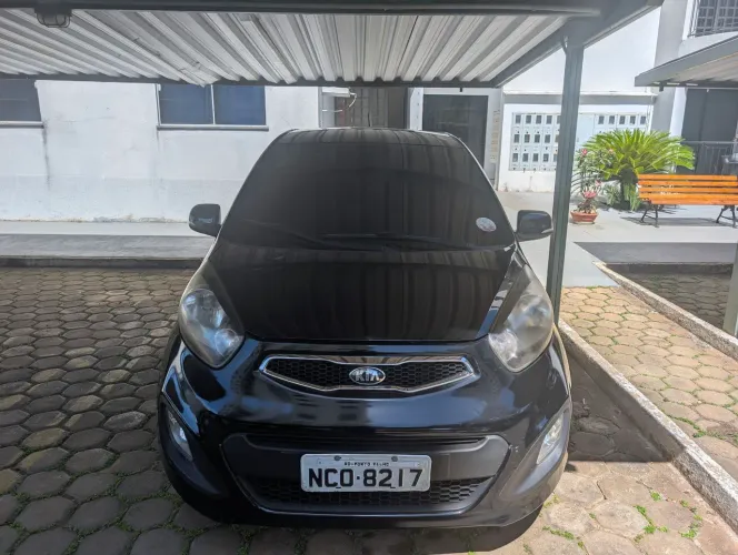 Kia Motors Picanto EX 1.1/1.0/ 1.0 Flex Mec. 2012