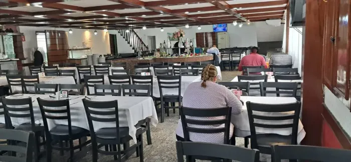 Linda Churrascaria bem localizada na Zona Leste. Ref; 2057