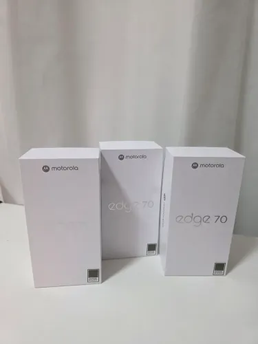 Motorola Edge 70 versão 256 GB