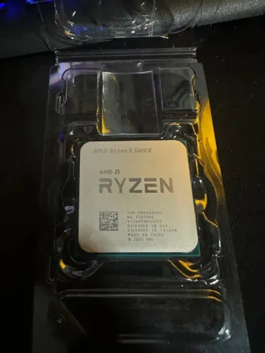 PROCESSADOR RYZEN 5 5600X