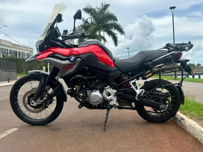 BMW F GS 850 PREMIUM