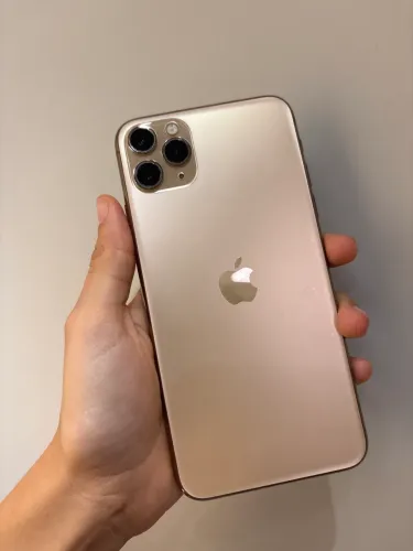 IPHONE 11  PRO MAX 64GB - LOJA NO RIO MAR 