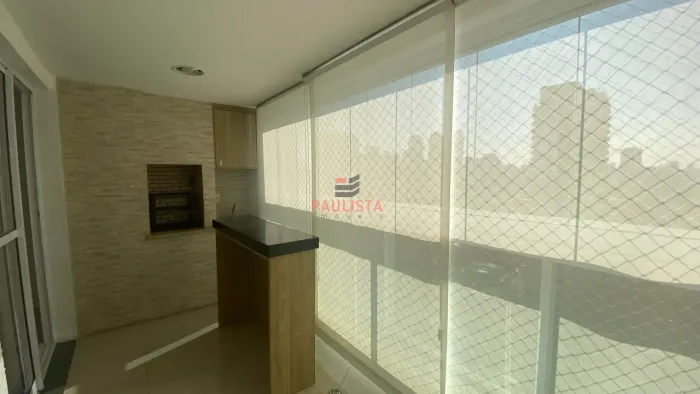 Apartamento com 3 dormitórios, sendo 1 suite, varanda gourmet, salas, cozinha americana, 2
