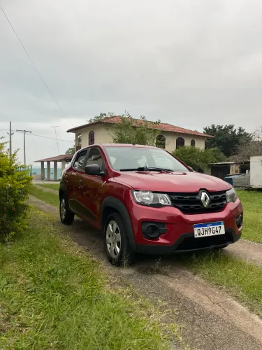 Renault Kwid Zen 1.0 Flex 12V 5P Mec. 2019