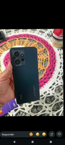 Vendo redmi note 12 , 350$