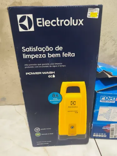 Lavadora de alta pressão da Electrolux