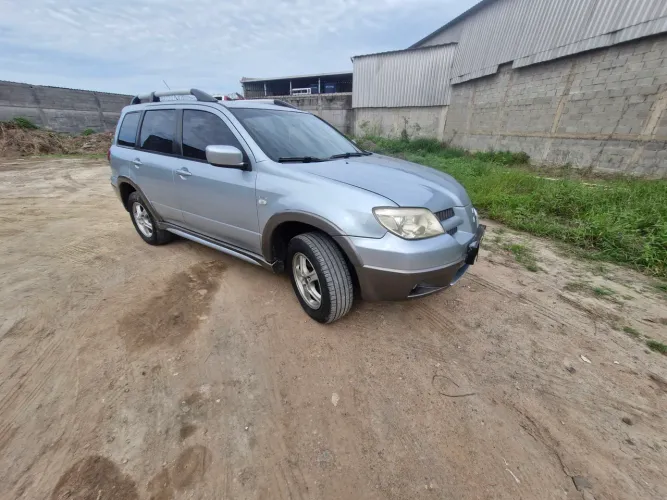 Mitsubishi Airtrek 2.4 16V 163cv/ 136cv 4X4 5P Aut. 2005