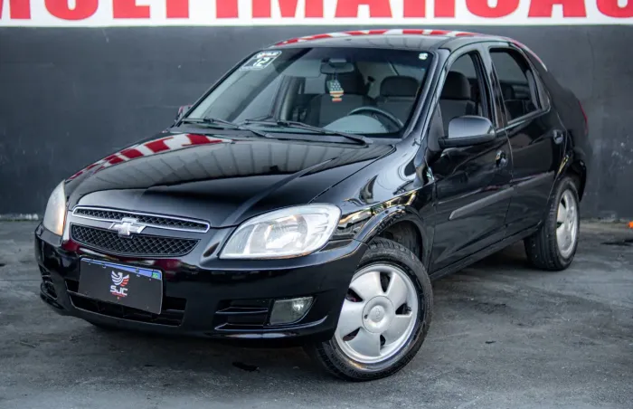 Chevrolet Prisma Sed. Maxx/ LT 1.4 8V Econof. 4P 2012