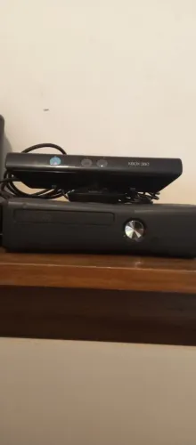 Xbo 360 Slim Bloqueado, Conservado