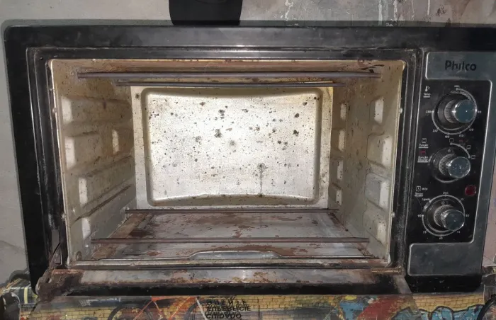 Forno Elétrico.