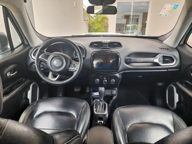 Jeep Renegade STD 1.8 4X2 Flex 16V AUT 2021